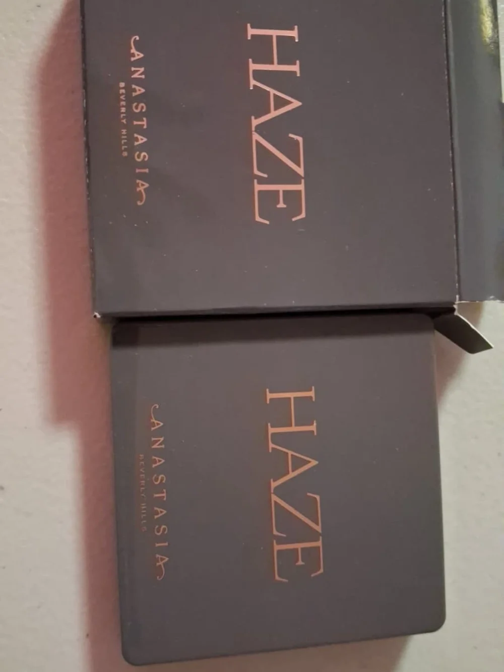 Anastasia Beverly Hills Haze Mini Eyeshadow Palette 9 Shades New